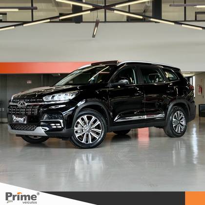CAOA CHERY TIGGO 8 1.6 TGDI GASOLINA TXS DCT